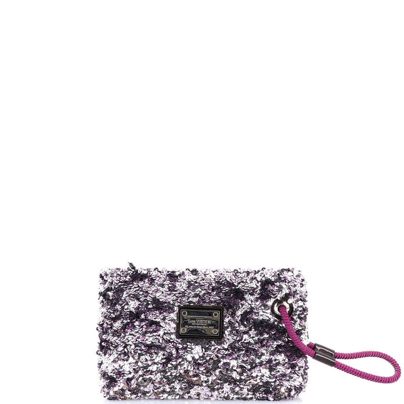 Louis Vuitton Pochette Rococo Sequins
