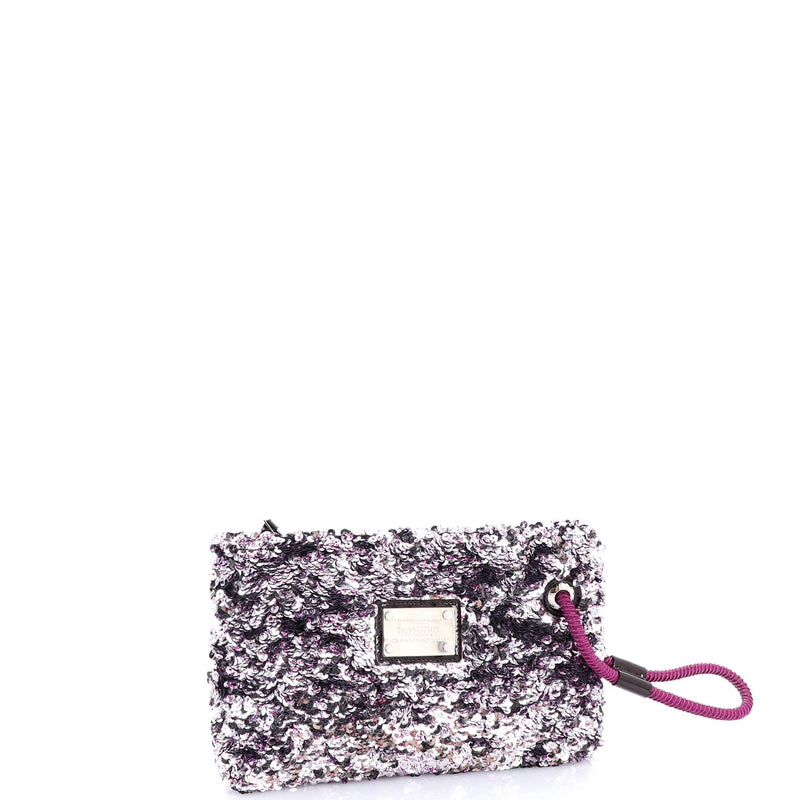 Louis Vuitton Pochette Rococo Sequins