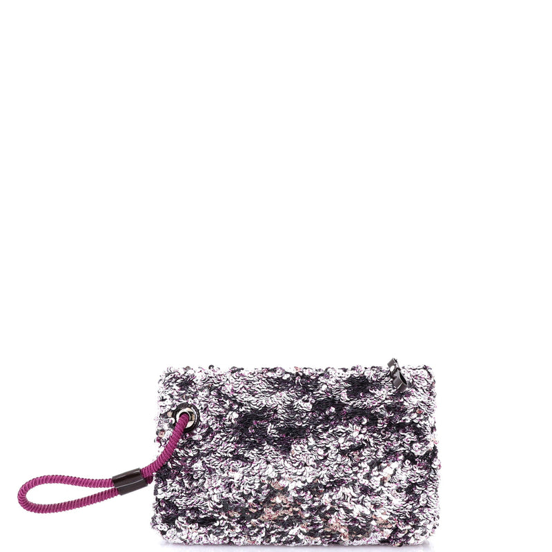 Louis Vuitton Pochette Rococo Sequins