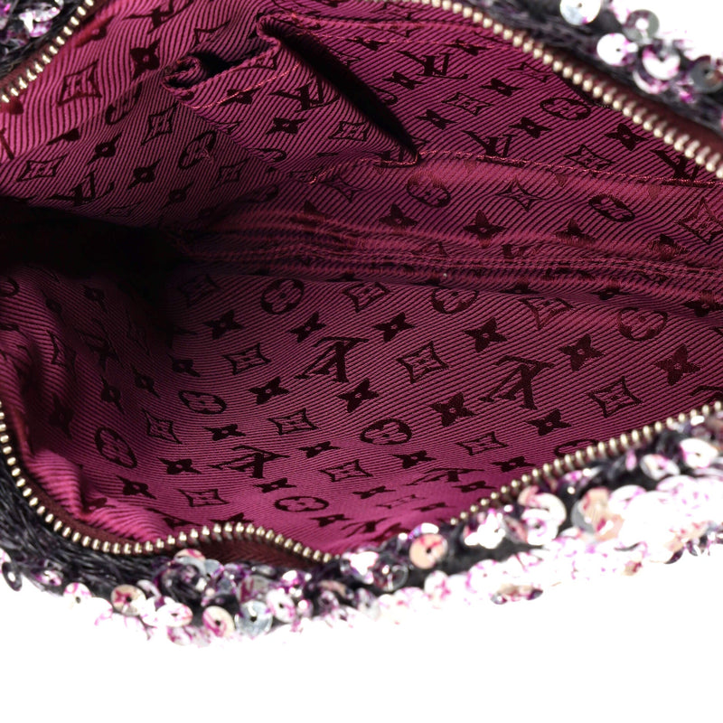 Louis Vuitton Pochette Rococo Sequins
