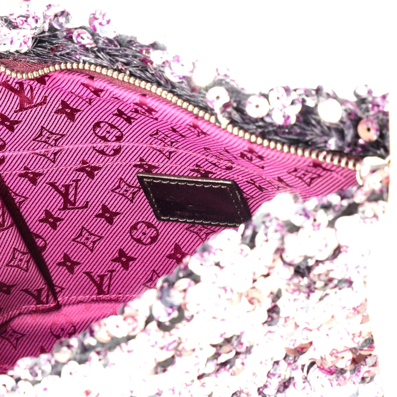 Louis Vuitton Pochette Rococo Sequins