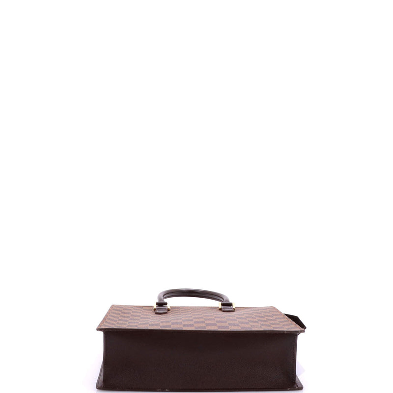 Louis Vuitton Venice Sac Plat Bag Damier