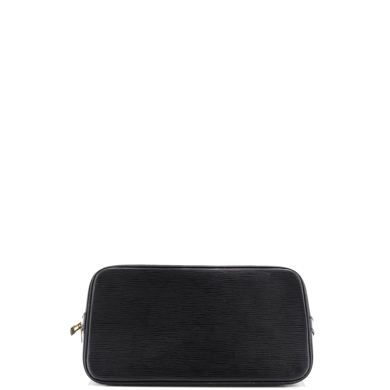 Louis Vuitton Vintage Alma Handbag Epi