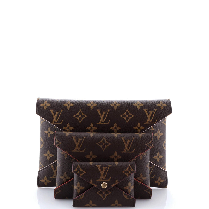 Louis Vuitton Kirigami Pochette Set