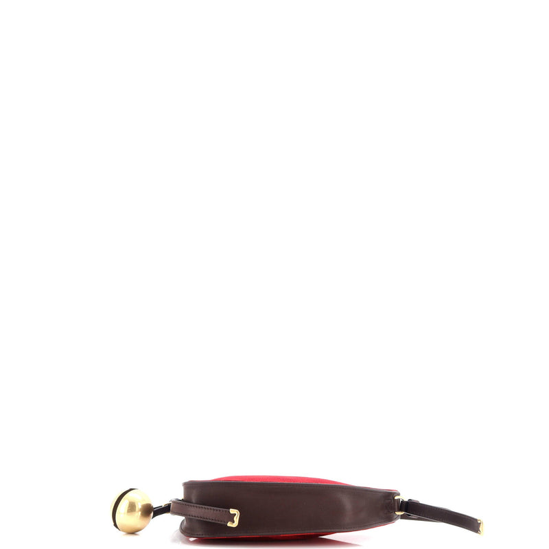 Burberry Shield Sling Shoulder Bag Check
