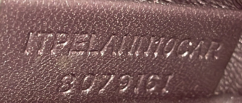 Burberry Shield Sling Shoulder Bag Check