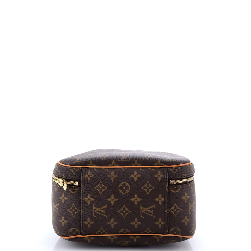 Louis Vuitton Excursion Handbag Canvas