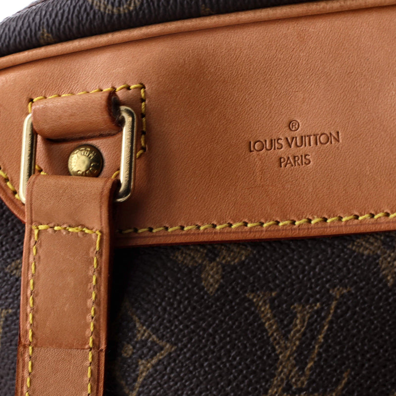 Louis Vuitton Excursion Handbag Canvas