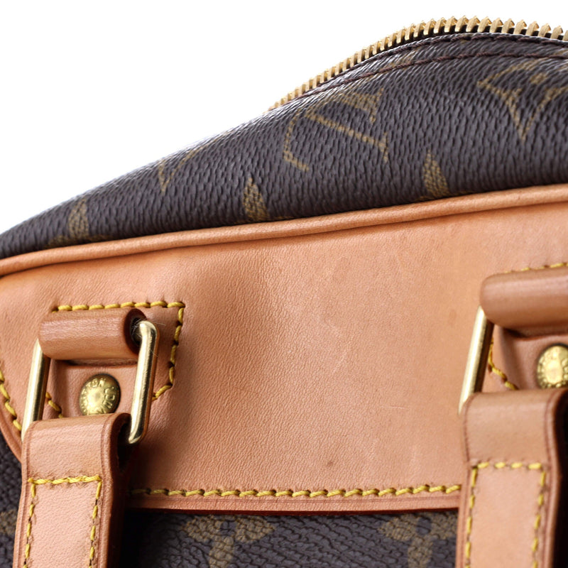 Louis Vuitton Excursion Handbag Canvas