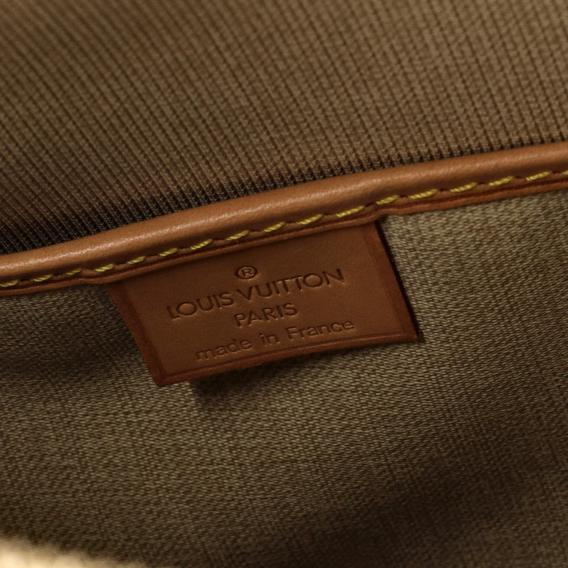 Louis Vuitton Excursion Handbag Canvas
