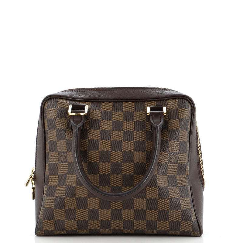 Louis Vuitton Brera Handbag Damier