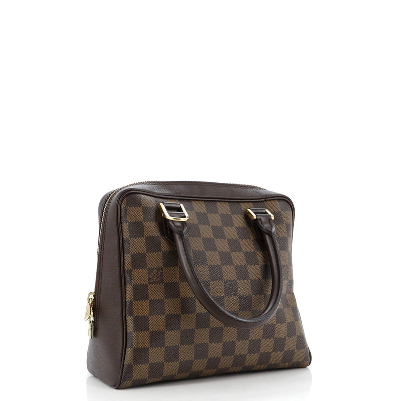 Louis Vuitton Brera Handbag Damier