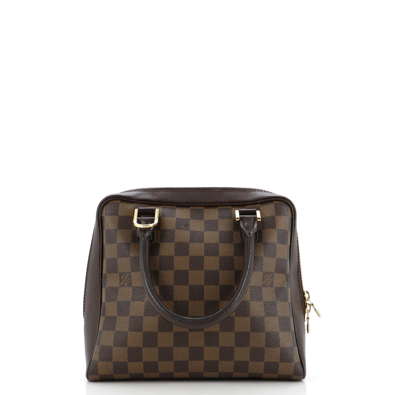 Louis Vuitton Brera Handbag Damier
