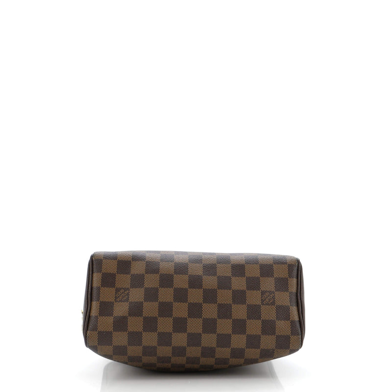 Louis Vuitton Brera Handbag Damier
