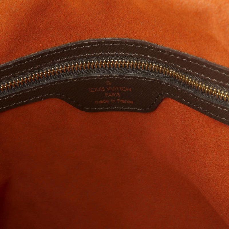 Louis Vuitton Brera Handbag Damier
