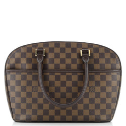 Louis Vuitton Sarria Handbag Damier
