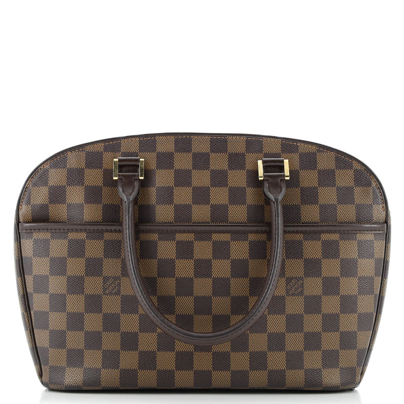 Louis Vuitton Sarria Handbag Damier