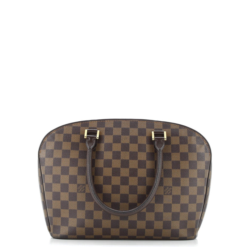 Louis Vuitton Sarria Handbag Damier