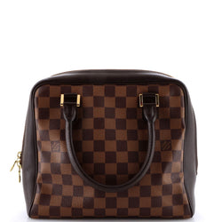 Louis Vuitton Brera Handbag Damier