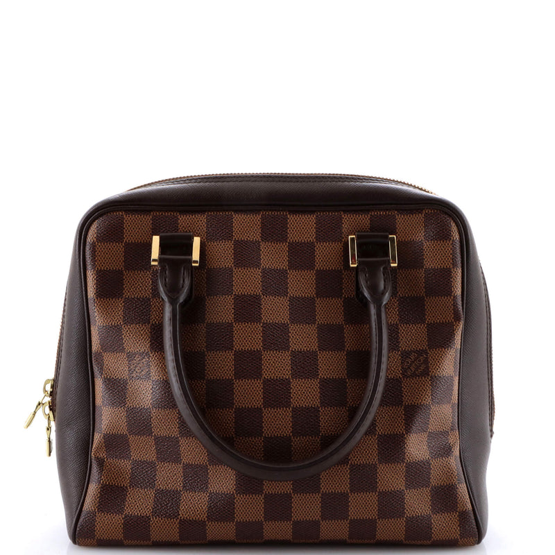 Louis Vuitton Brera Handbag Damier