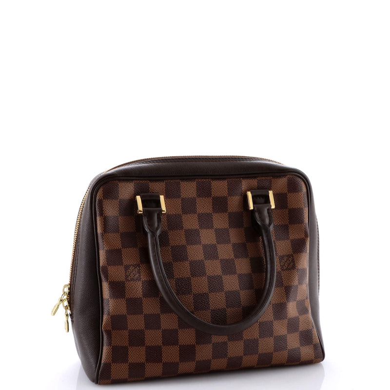 Louis Vuitton Brera Handbag Damier