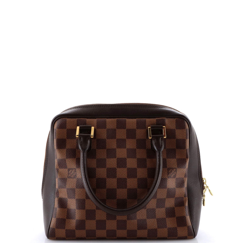 Louis Vuitton Brera Handbag Damier