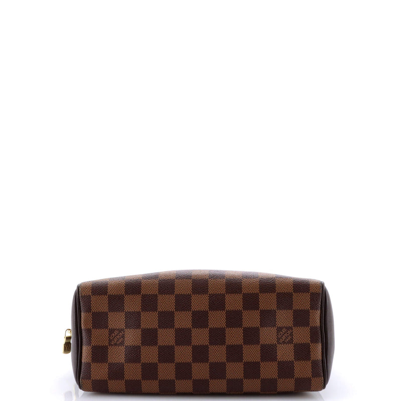 Louis Vuitton Brera Handbag Damier