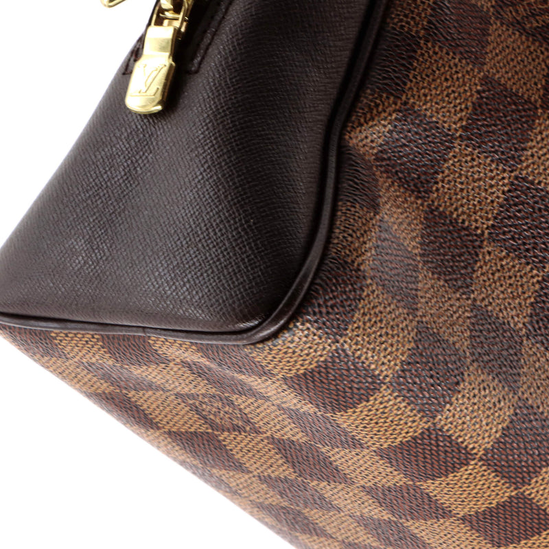 Louis Vuitton Brera Handbag Damier
