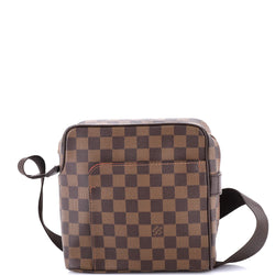 Louis Vuitton Olav Handbag Damier Pm