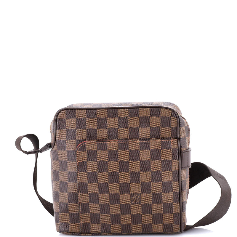 Louis Vuitton Olav Handbag Damier Pm
