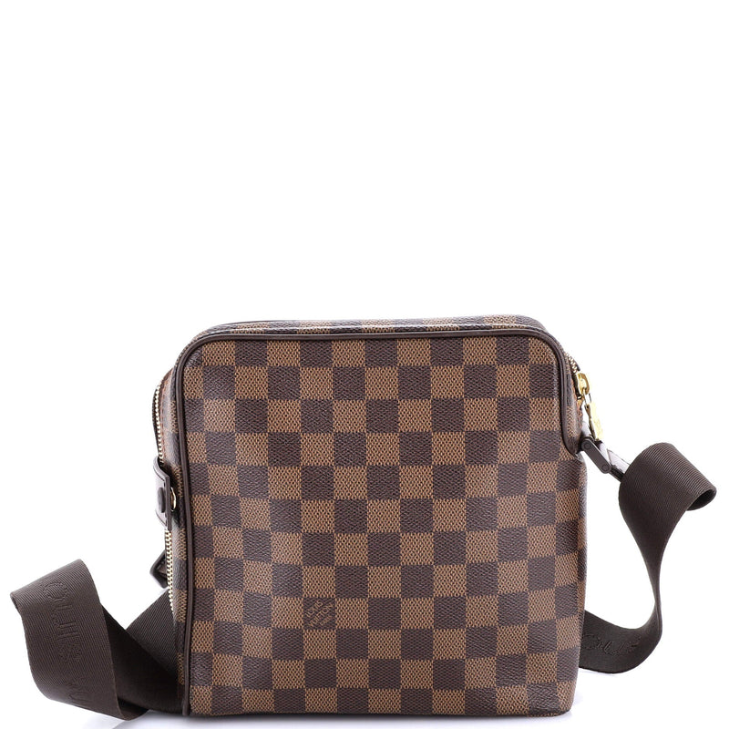 Louis Vuitton Olav Handbag Damier Pm