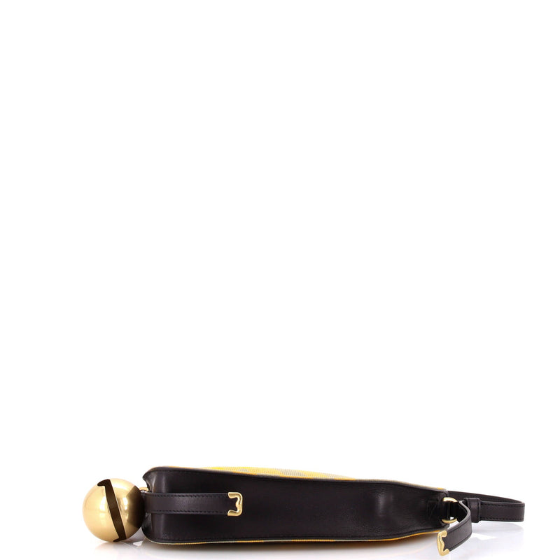 Burberry Shield Sling Shoulder Bag Check