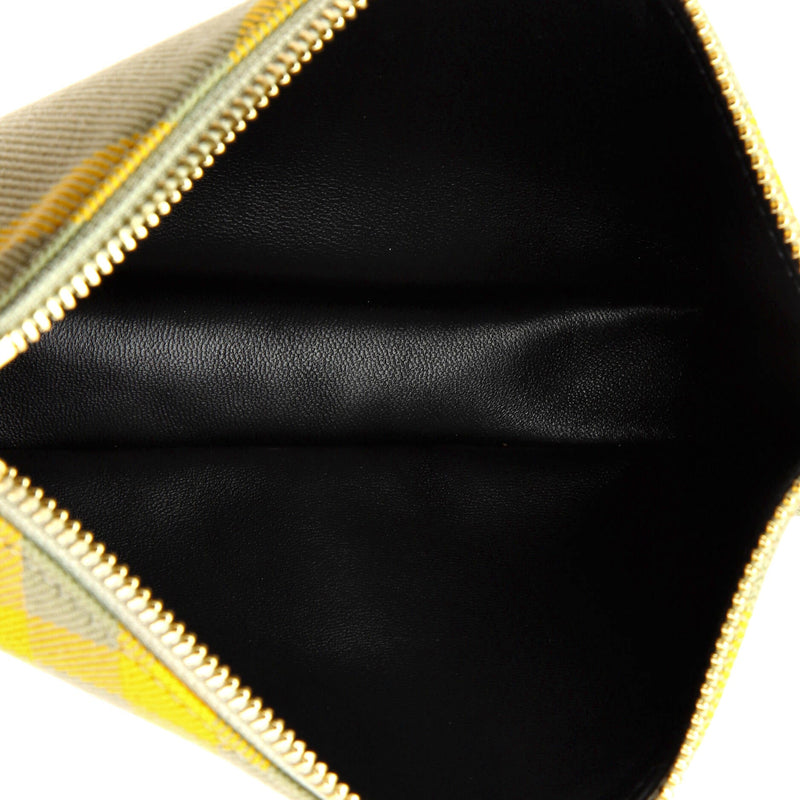 Burberry Shield Sling Shoulder Bag Check