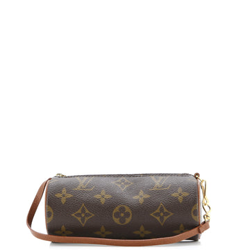 Louis Vuitton Papillon Pochette Canvas