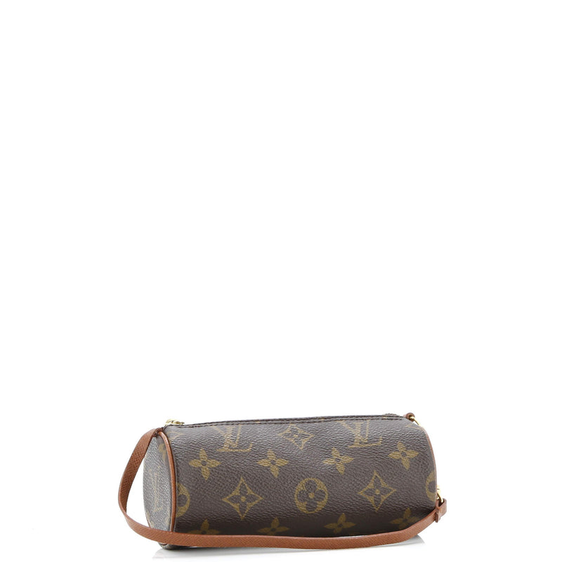 Louis Vuitton Papillon Pochette Canvas