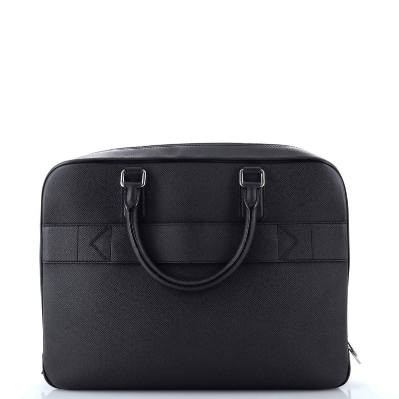 Louis Vuitton Neo Igor Briefcase Taiga