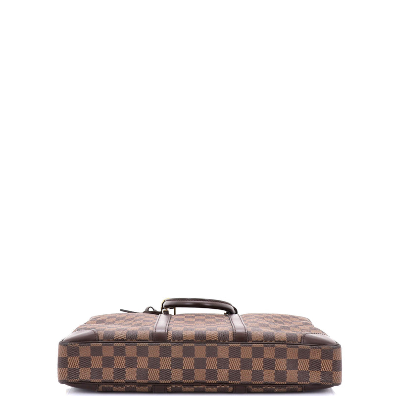 Louis Vuitton Porte-Documents Voyage Bag
