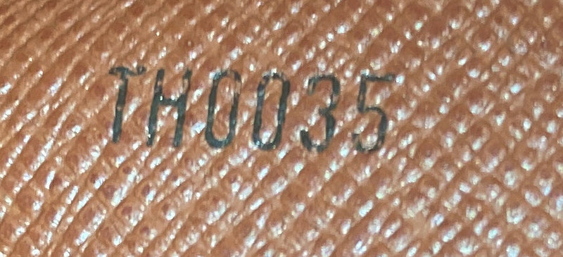 Louis Vuitton Porte-Documents Voyage Bag