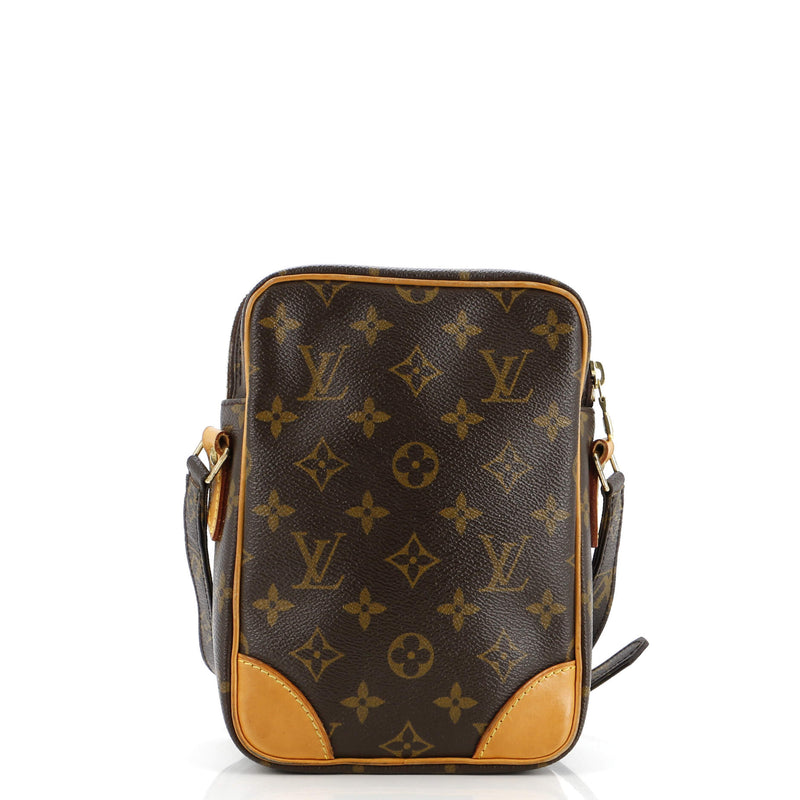 Louis Vuitton Amazone Bag Canvas