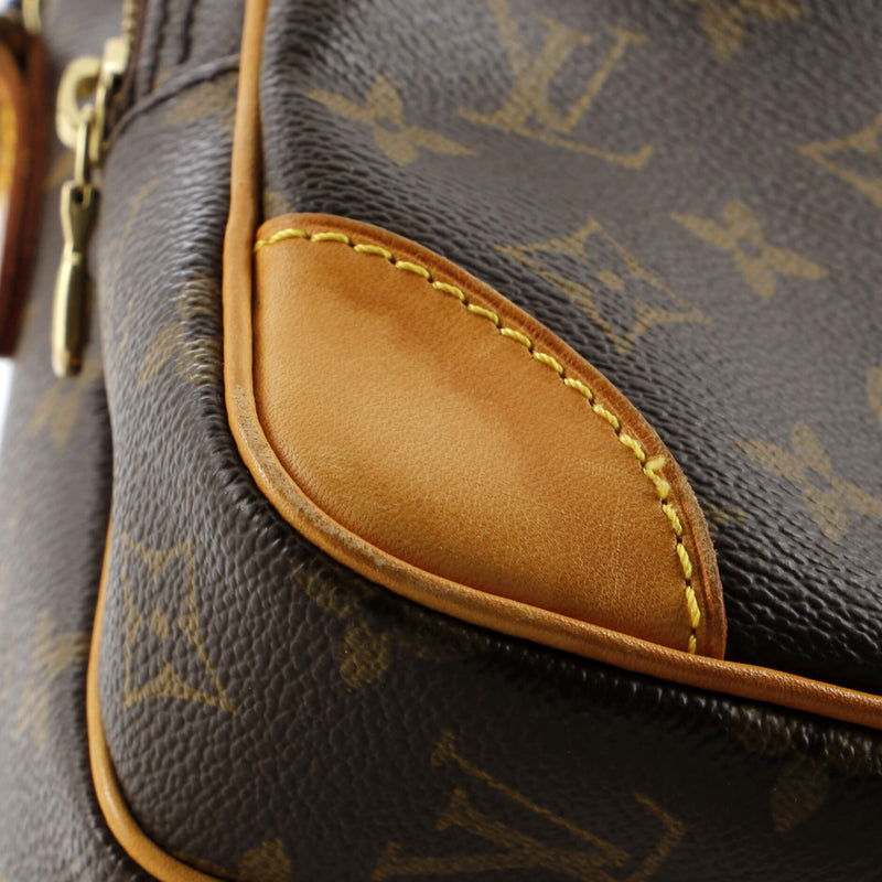 Louis Vuitton Amazone Bag Canvas