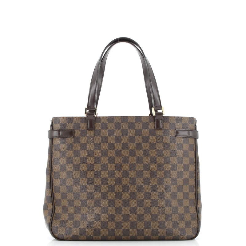 Louis Vuitton Uzes Handbag Damier