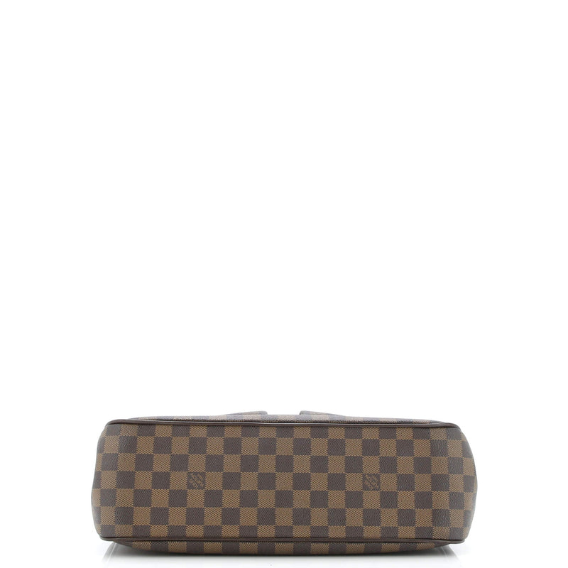 Louis Vuitton Uzes Handbag Damier