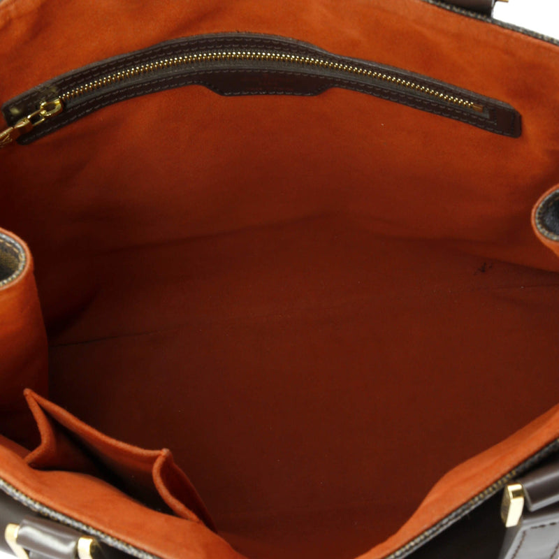 Louis Vuitton Uzes Handbag Damier