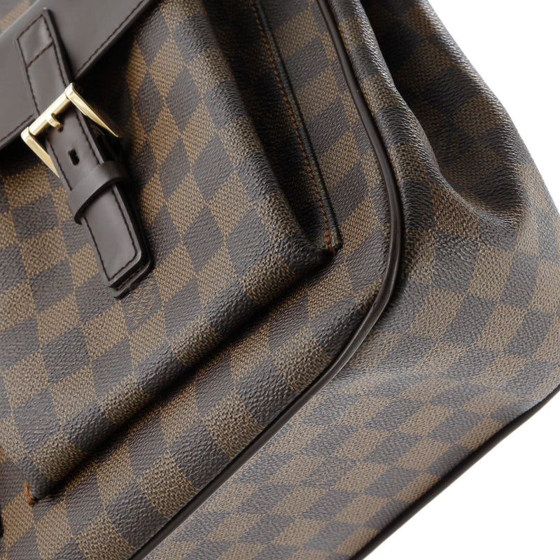 Louis Vuitton Uzes Handbag Damier