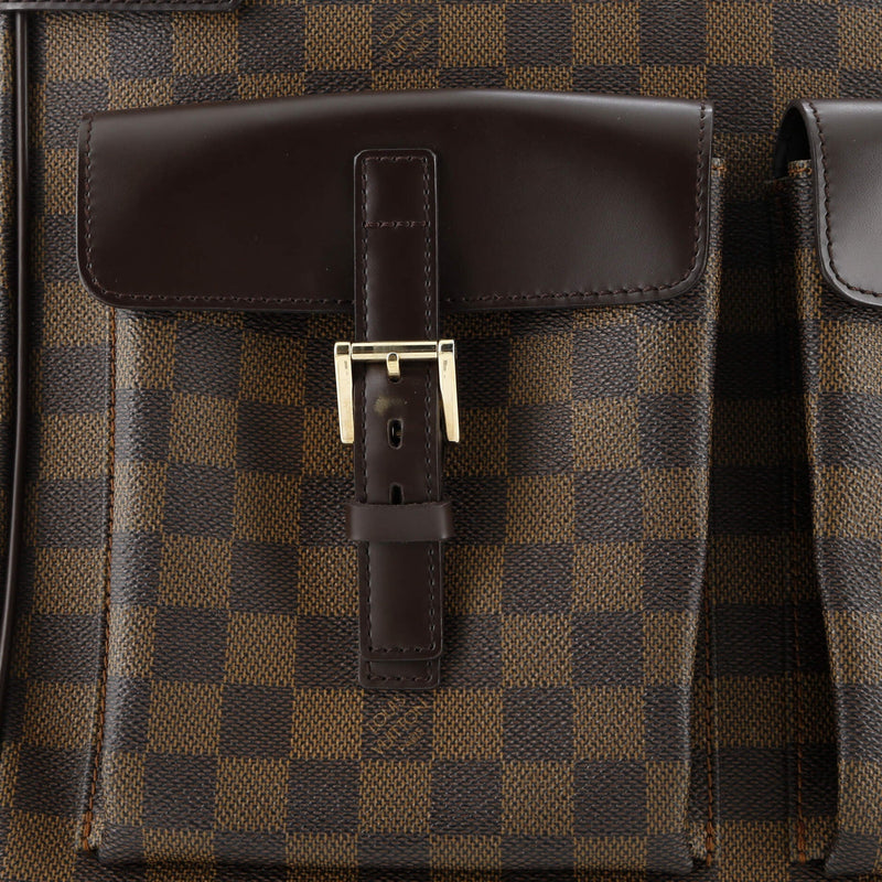 Louis Vuitton Uzes Handbag Damier