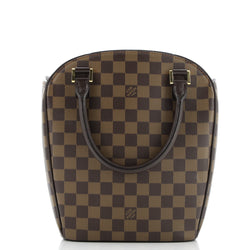 Louis Vuitton Sarria Handbag Damier