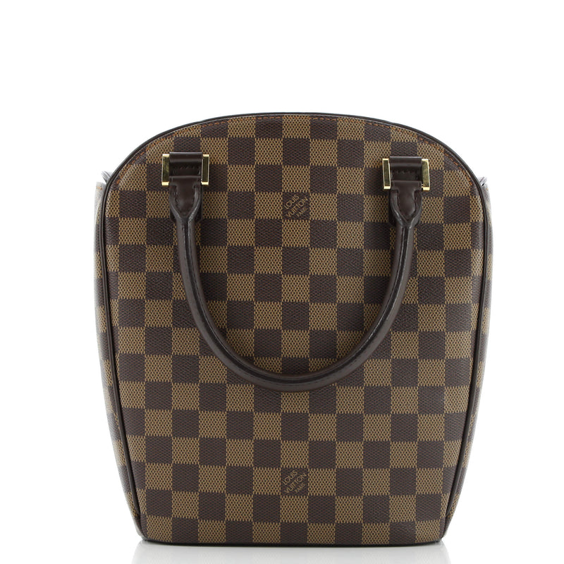 Louis Vuitton Sarria Handbag Damier