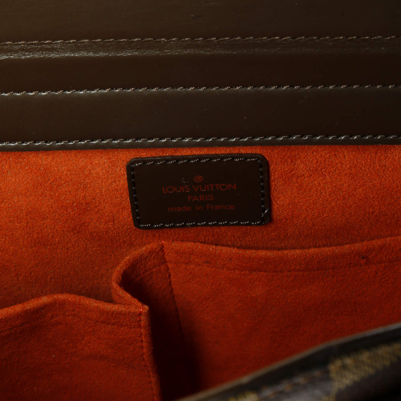 Louis Vuitton Sarria Handbag Damier
