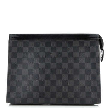Louis Vuitton Pochette Voyage Damier