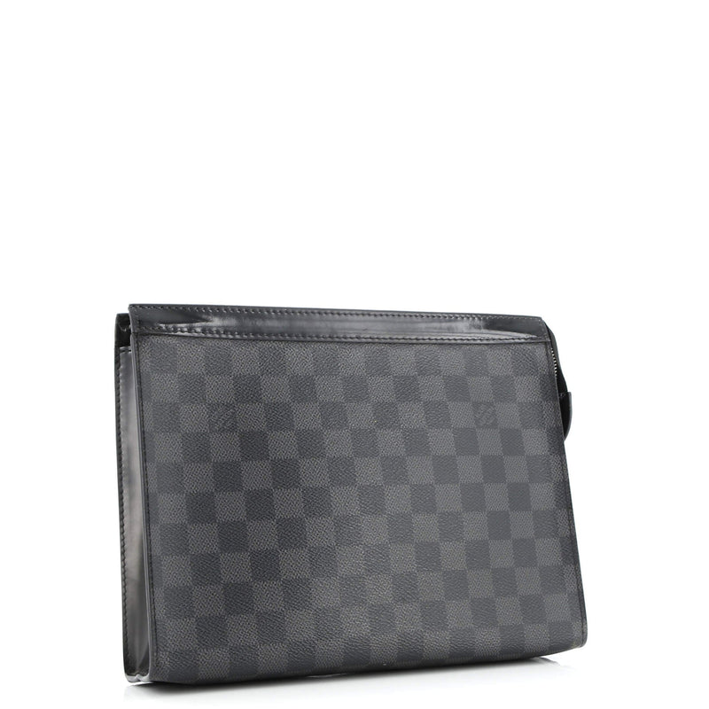 Louis Vuitton Pochette Voyage Damier